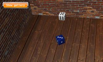 Board Game Dices 3D