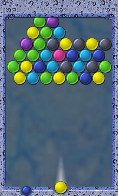 Super Bubble Popping Shooter