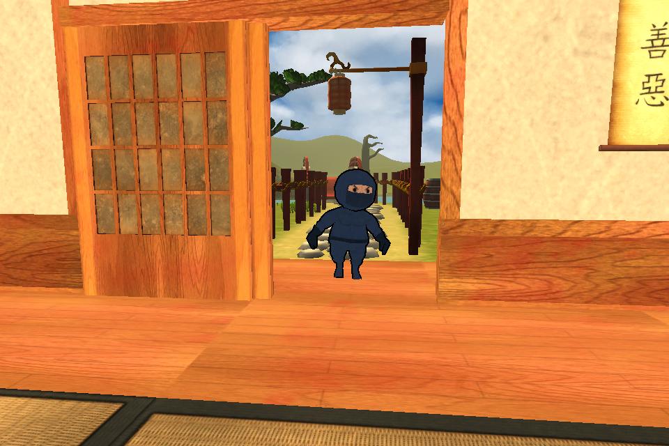 Little Ninja Fight Free