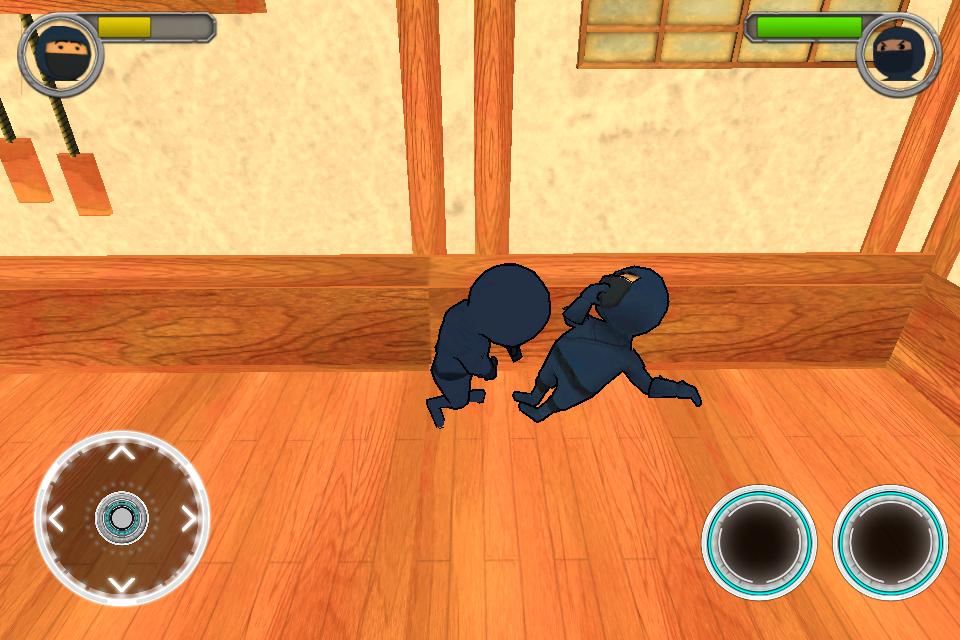 Little Ninja Fight Free