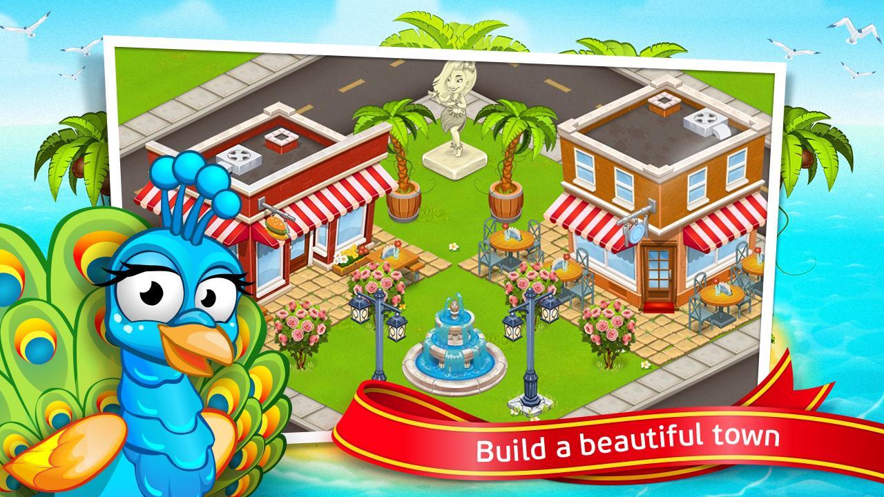 Hay of Eden: Paradise Day