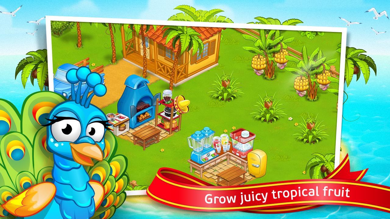 Hay of Eden: Paradise Day