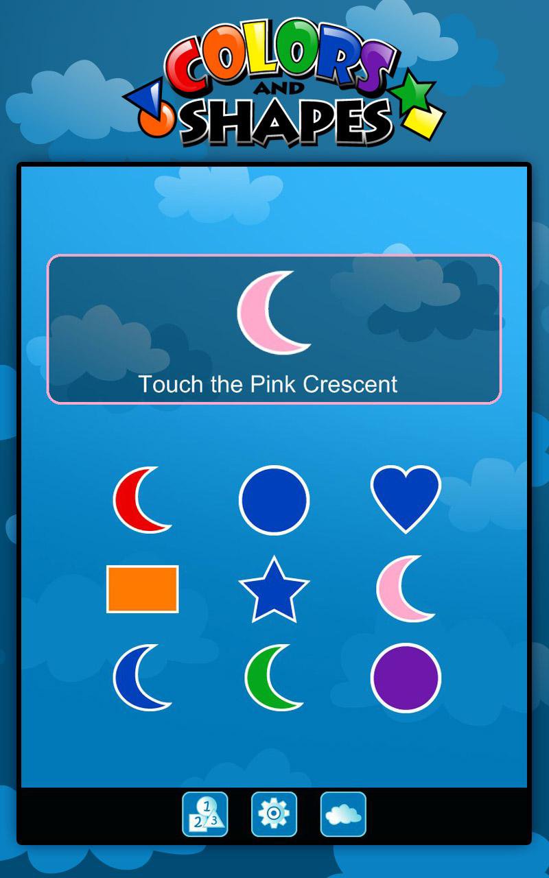 Learning Gems - Colors N Shape