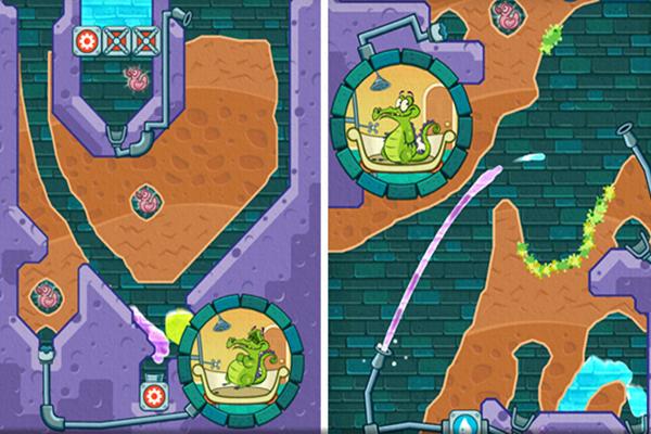 Where's My Water? 3 Hint