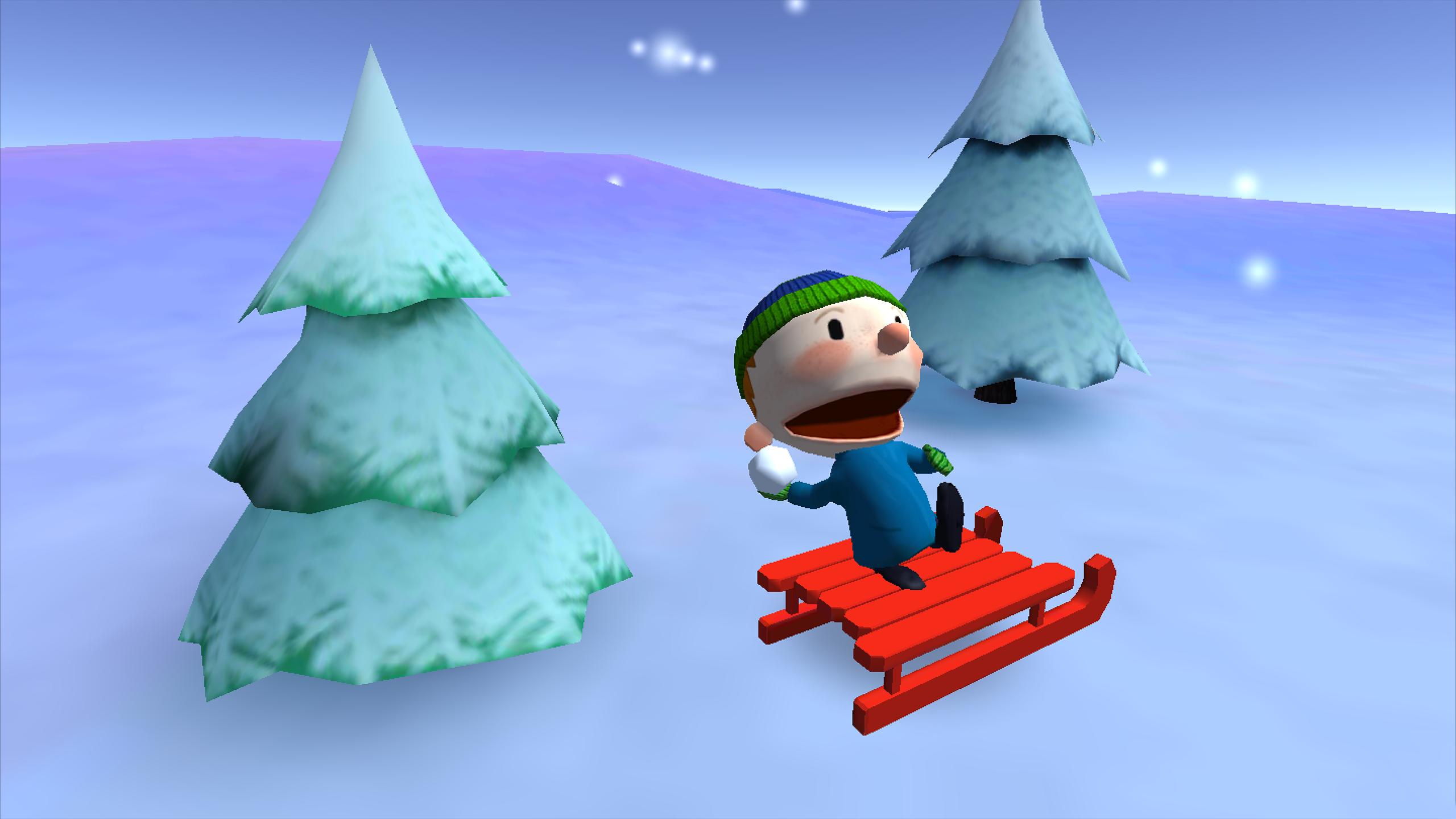 Snow Strike VR (Free)