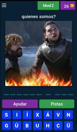 Juego de Tronos Quiz