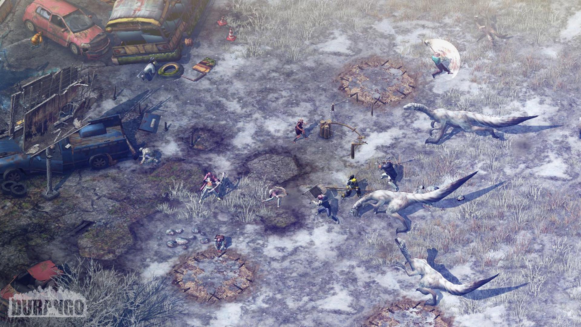 Durango Limited Beta