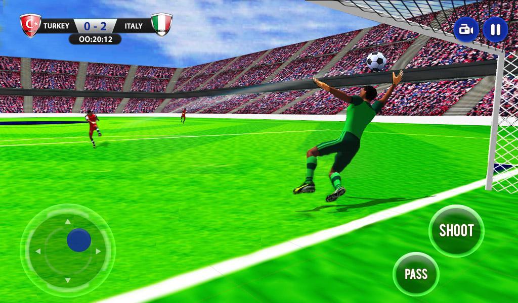 Dream World Cup Football 2019
