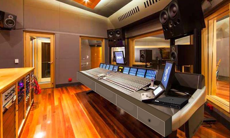 Visible Music College Escape