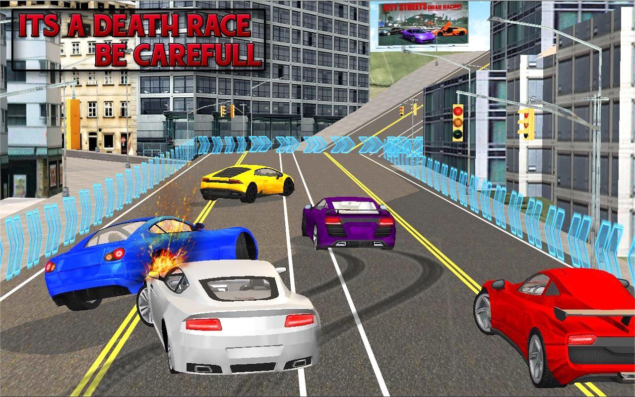 Russian Traffic Motor Racing