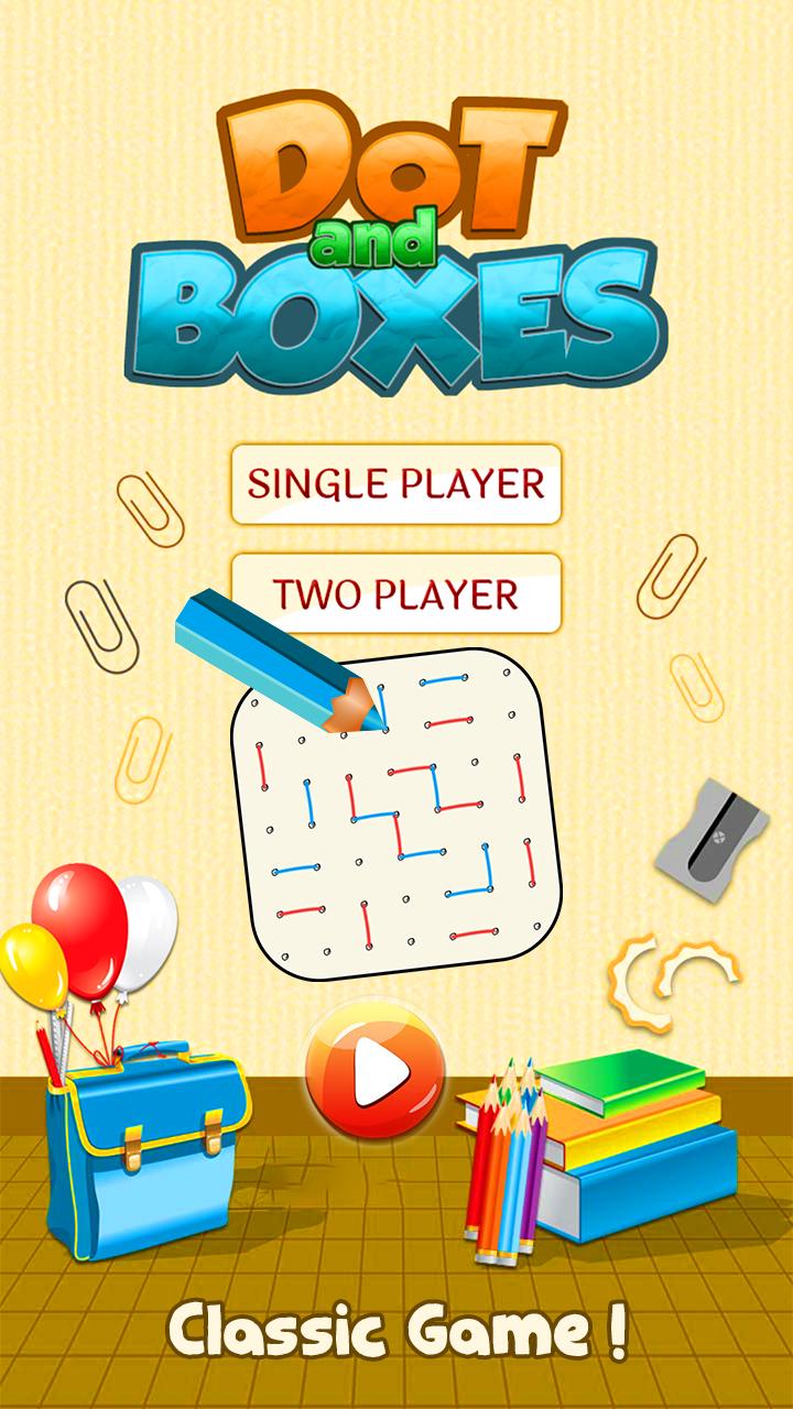 Dot and Boxes Classic Free