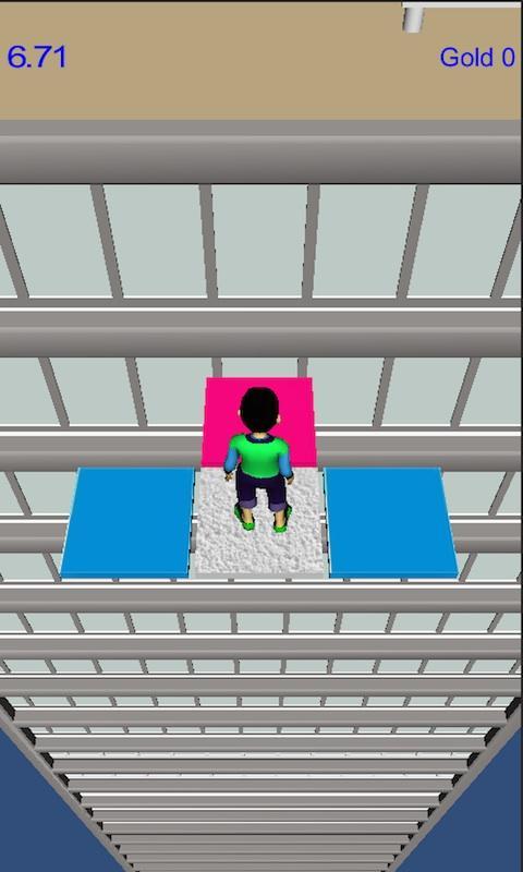 SkyWalk : Cross the Air