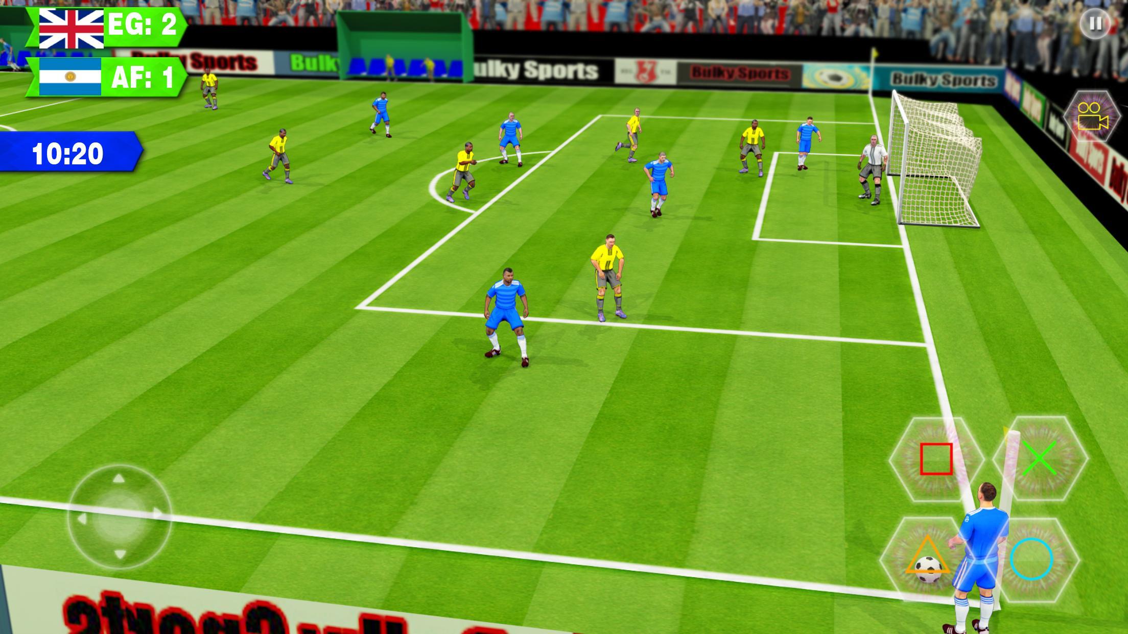 Soccer League Stars 2017 Tour: World Football Hero