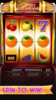 Super Fruit Slot Machine Game