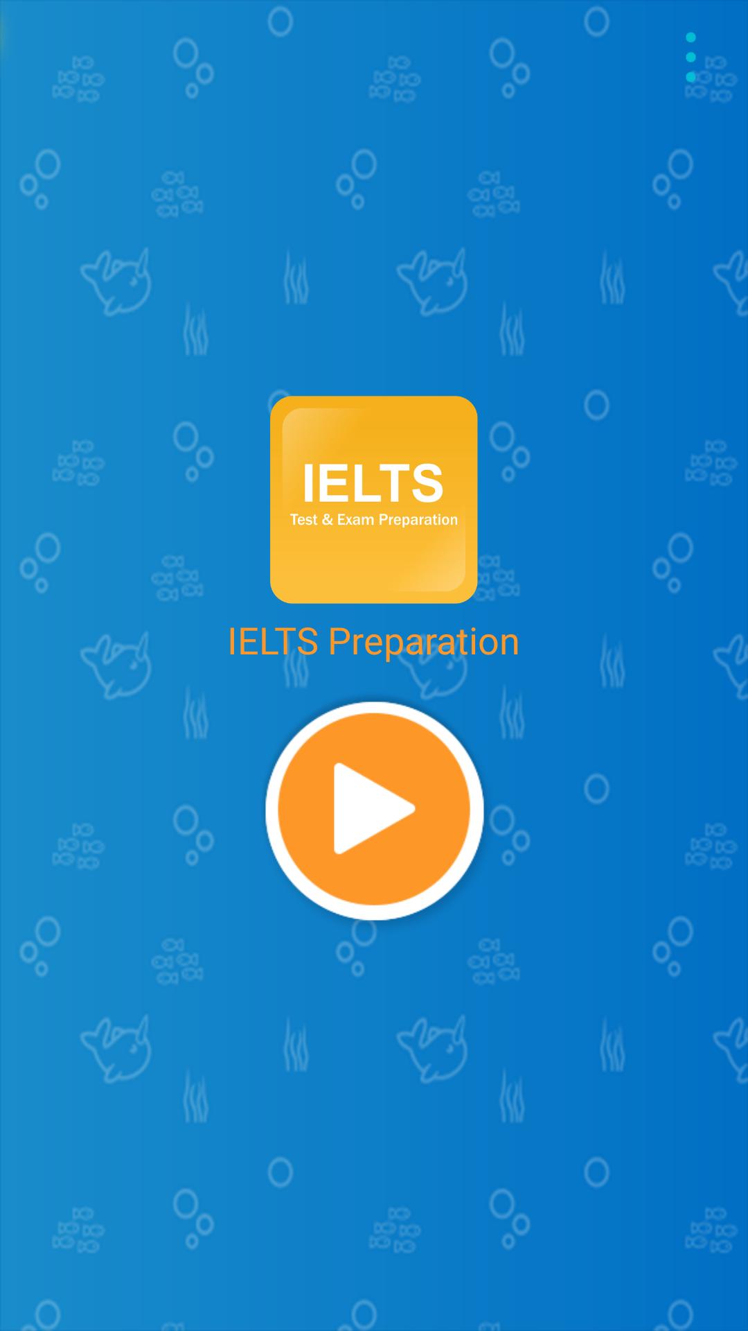 IELTS Preparation