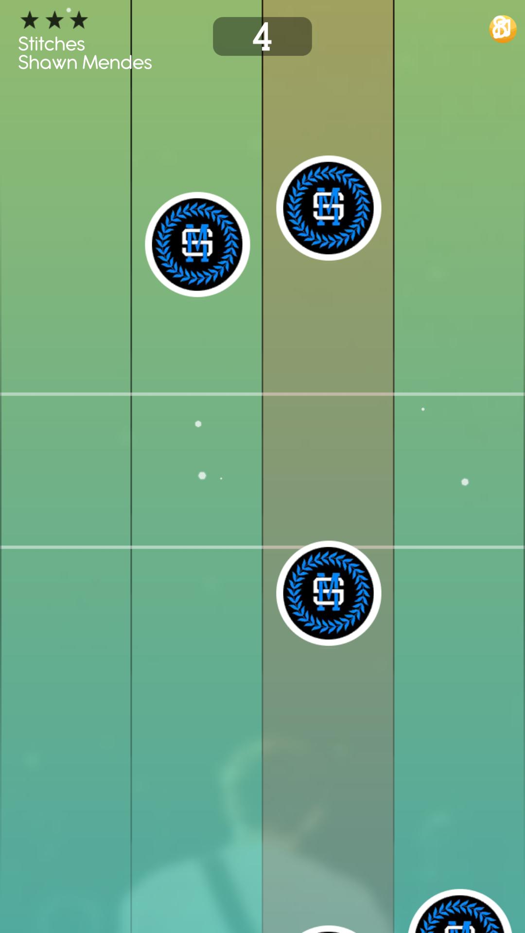 Shawn Mendes Great Hits Tiles