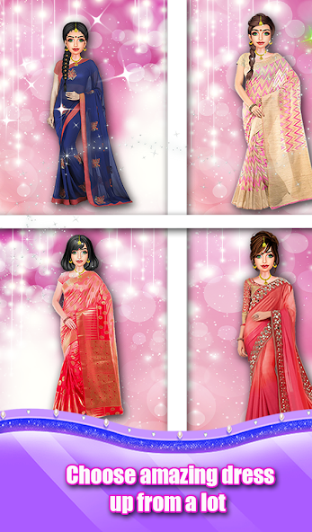 Indian Wedding Saree Designs