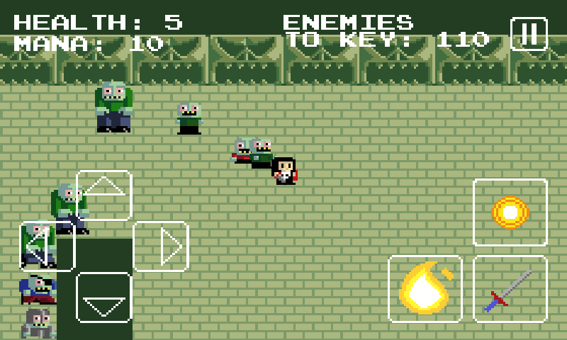 Cecilia: Zombie Slayer