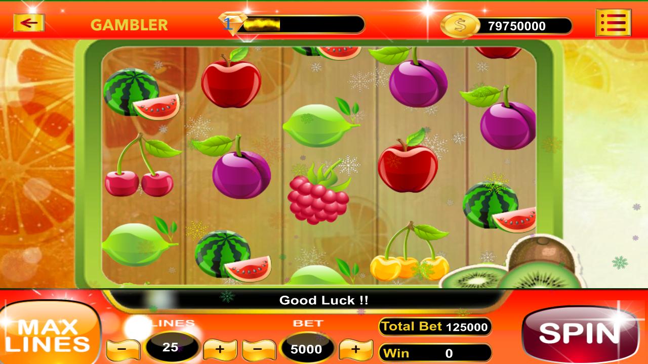 Slots Casino Game