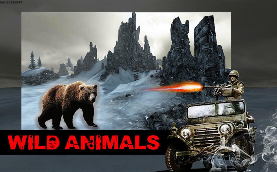 Safari Hunt and Drive