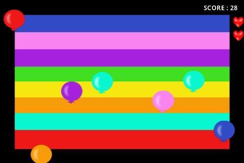 Balloon Blaster Free