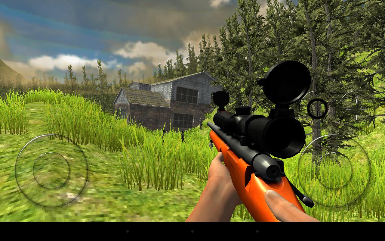 SURVIVAL Z - ZOMBIES