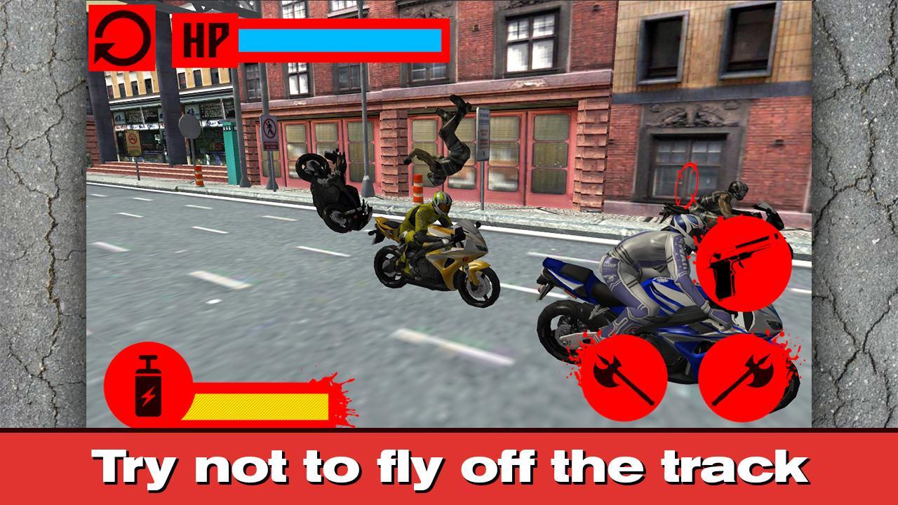 Extreme Traffic Rider 2