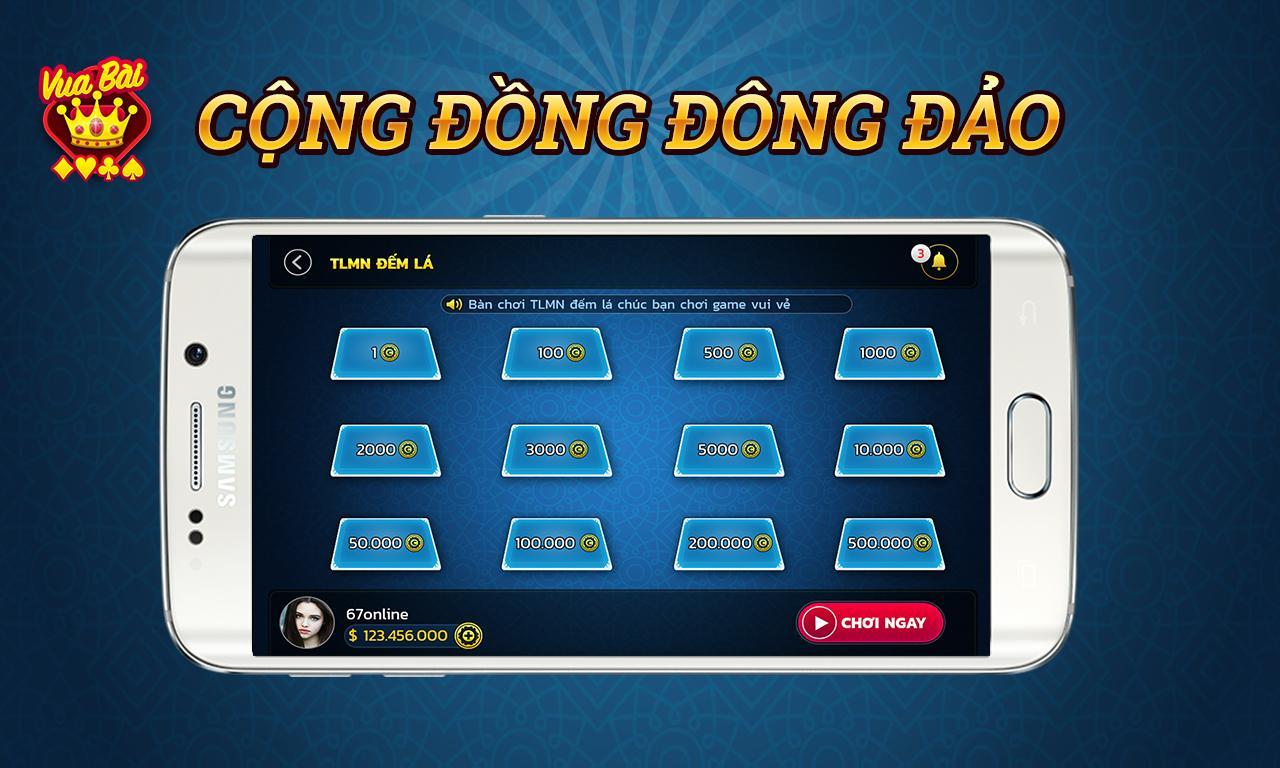 Danh Bai Doi Thuong VIP