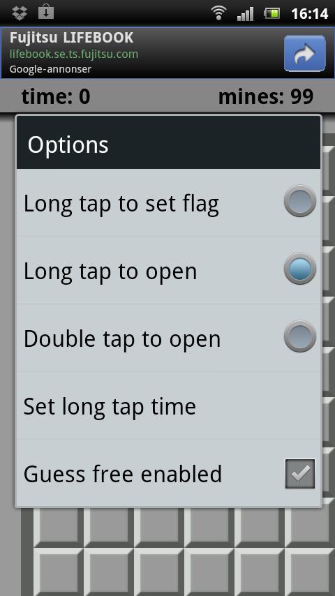 Guess-Free Minesweeper