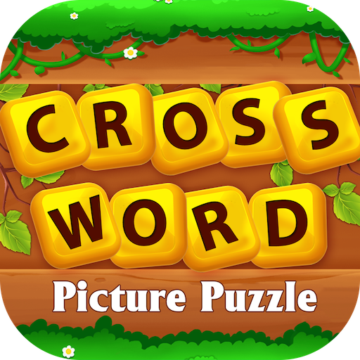 Word Crossword Picture Puzzle