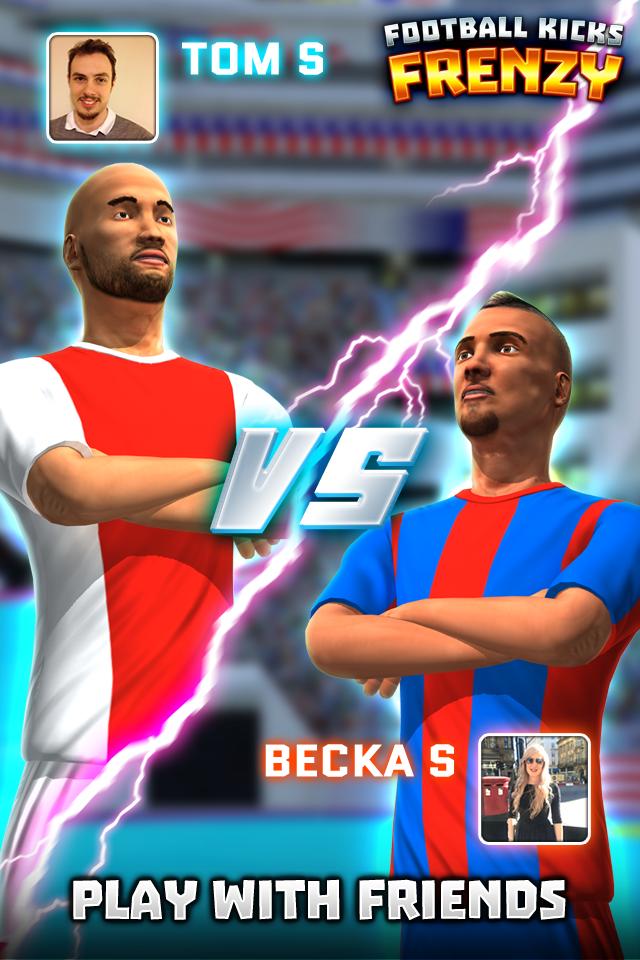 Football Kicks Frenzy