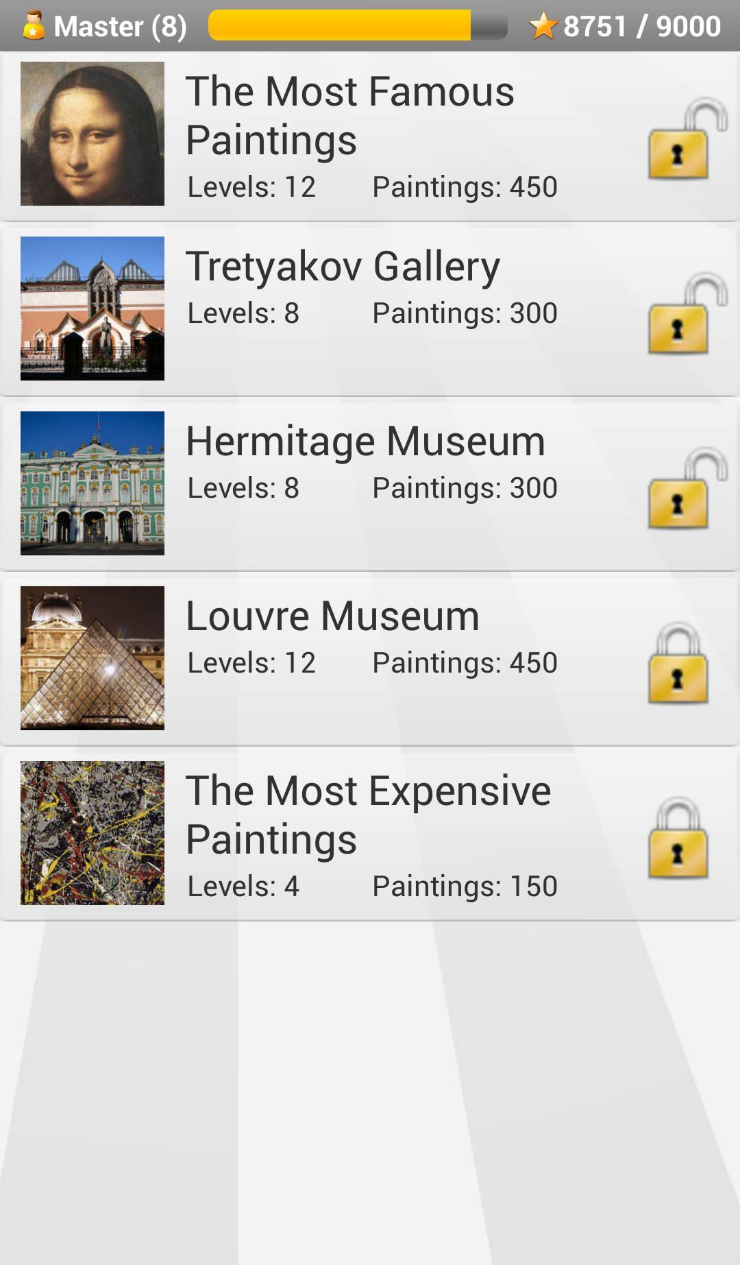 Studying Painting Lite