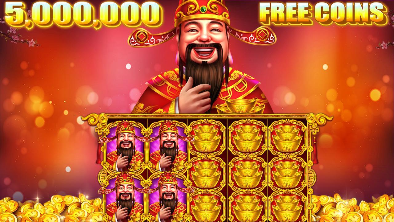 Golden Fortune Slots