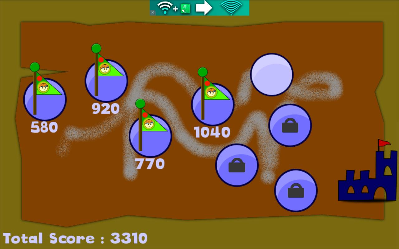 Bob Run Happy Castle