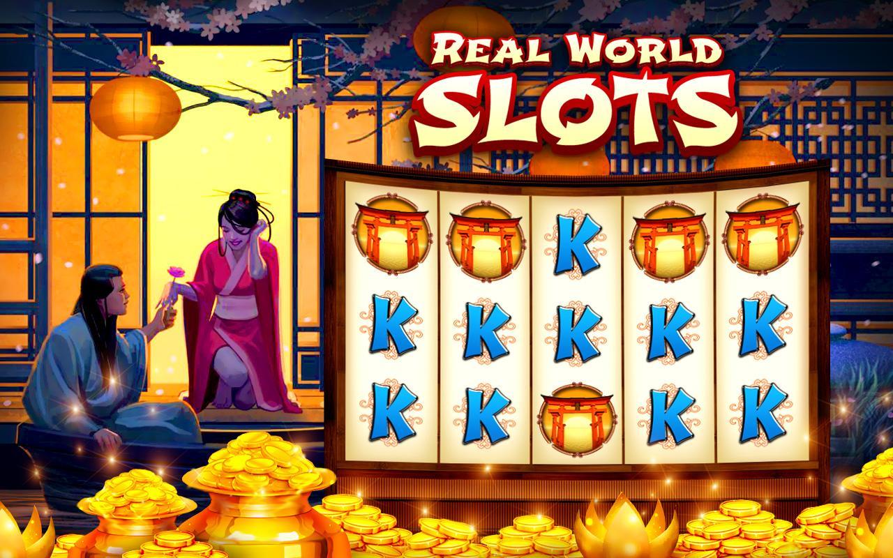 Tokyo Free Slot Machines