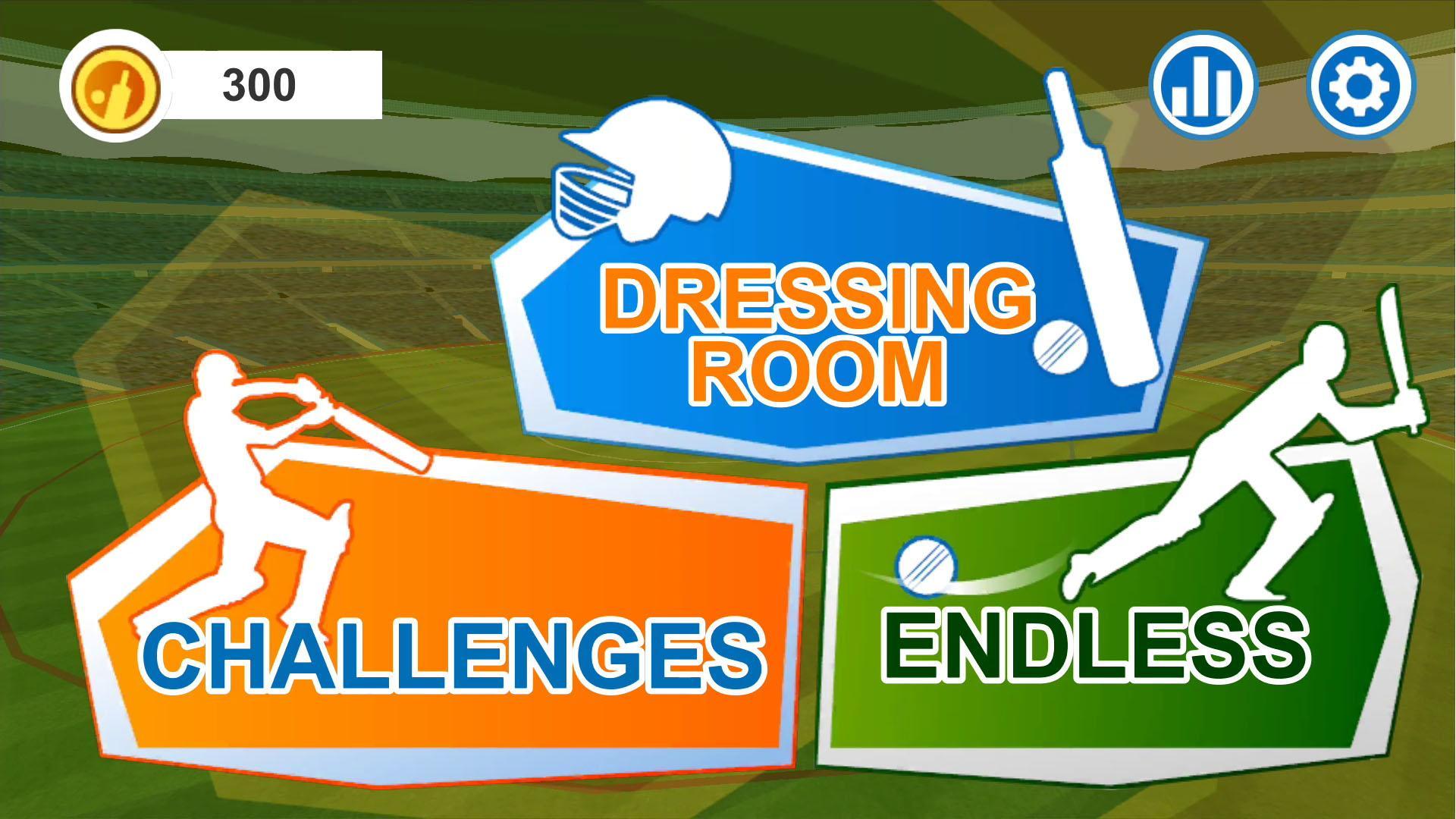 Batsman Cricket Game - Cricket