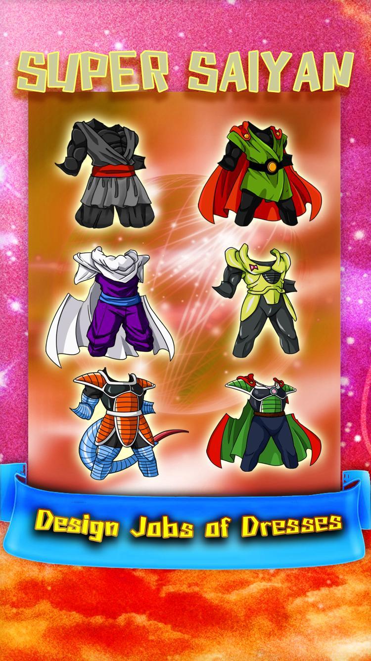 Super Saiyan Dario World Hero