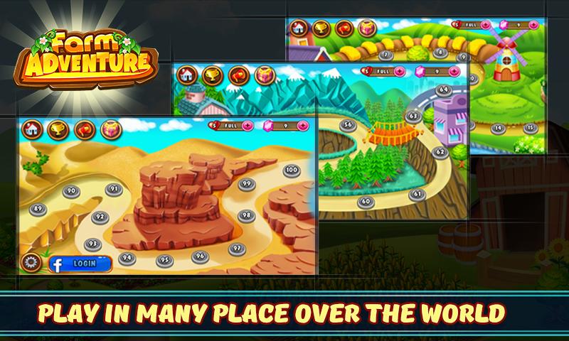 Farm Adventures 2017