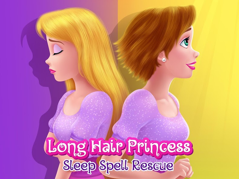 Long Hair Princess 3: Sleep Sp
