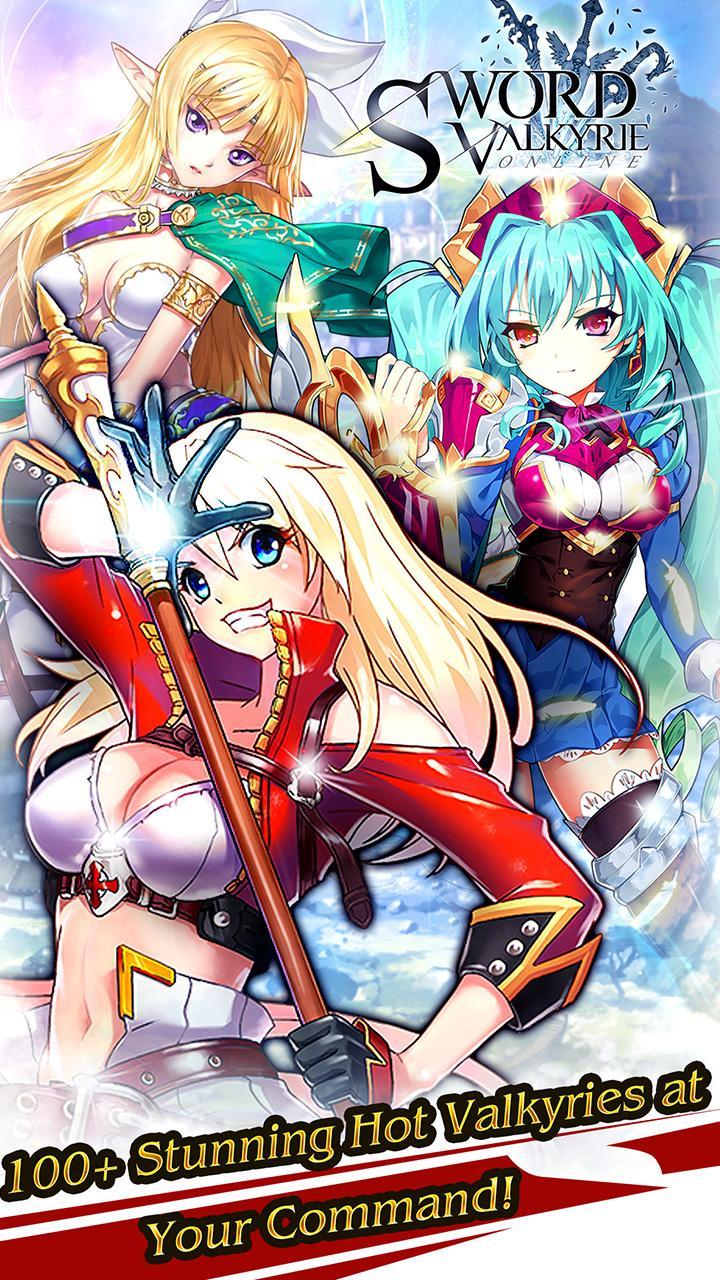 Sword Valkyrie Online