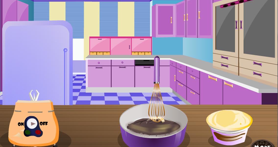 Candy maker - Oreo Truffel