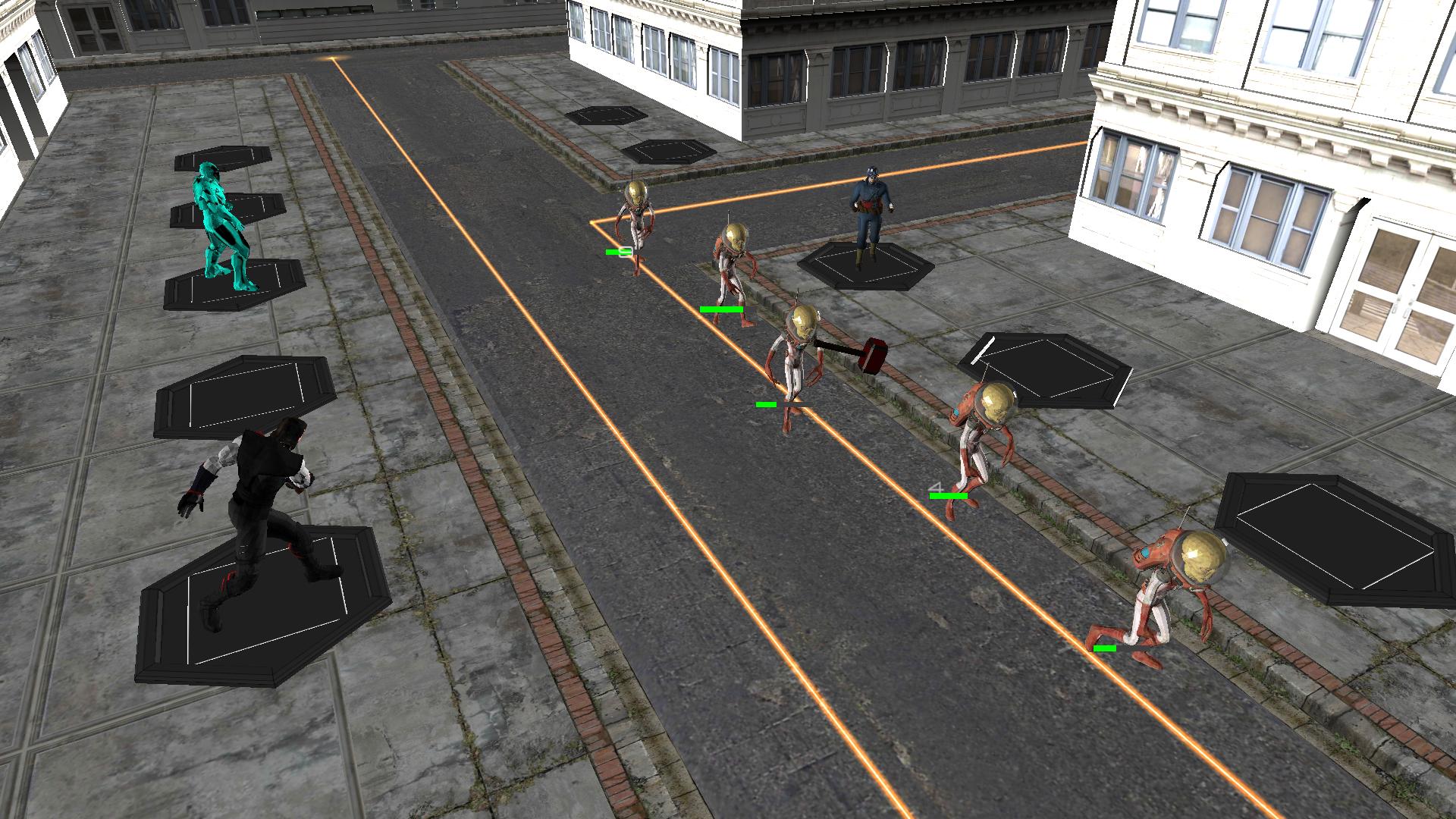 The Avenger TD: 3D Defense