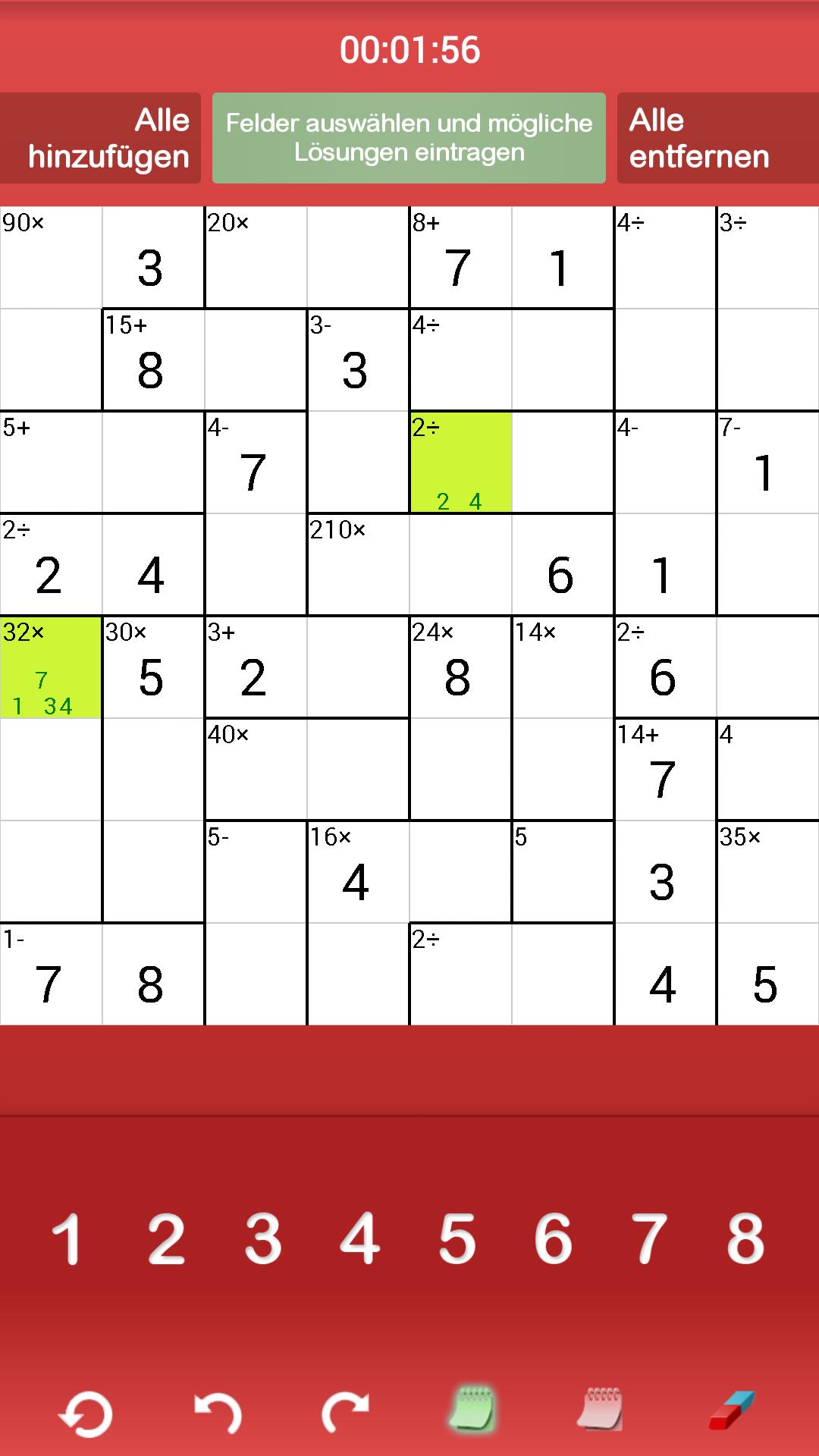 SPIEGEL ONLINE KenKen