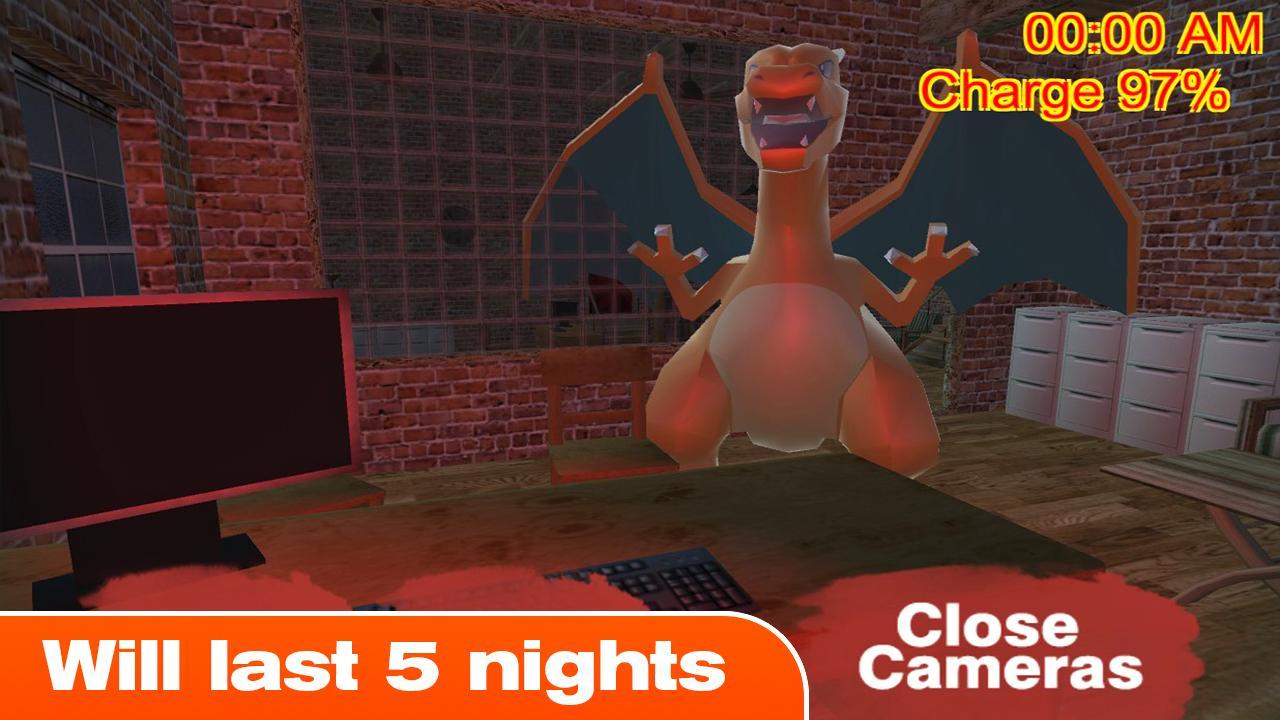 Five Nights at Poke Man