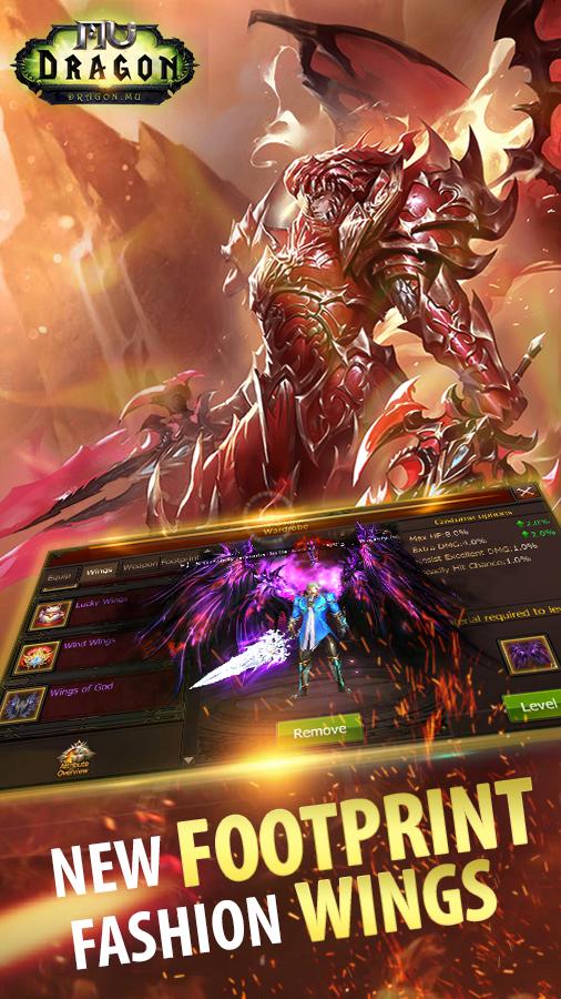 Mu World Origin (Version Mounts)