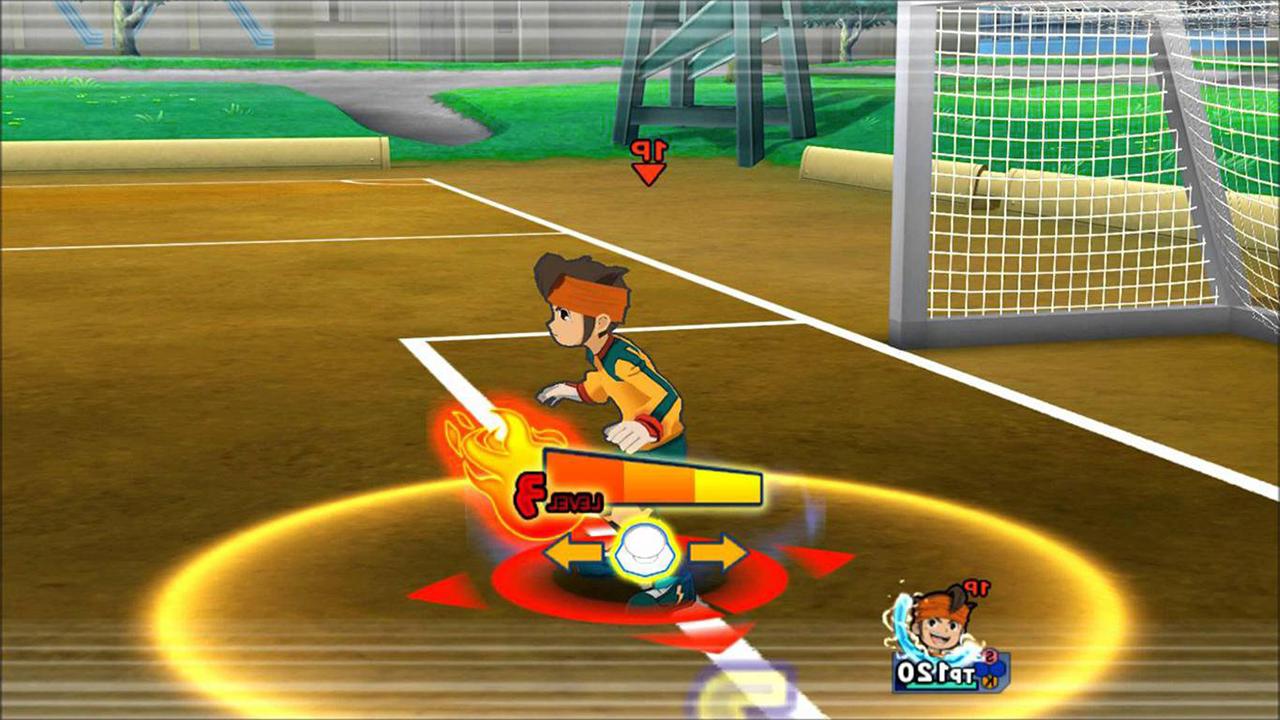 Game Inazuma Eleven Pro FootBall Tips