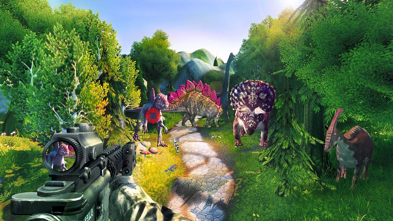 Dinosaur Hunter Simulator 2019