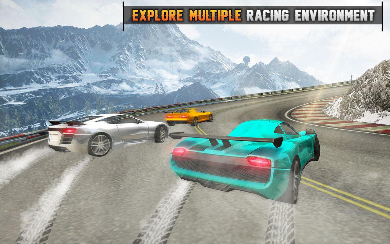 Road Car Racing 3D