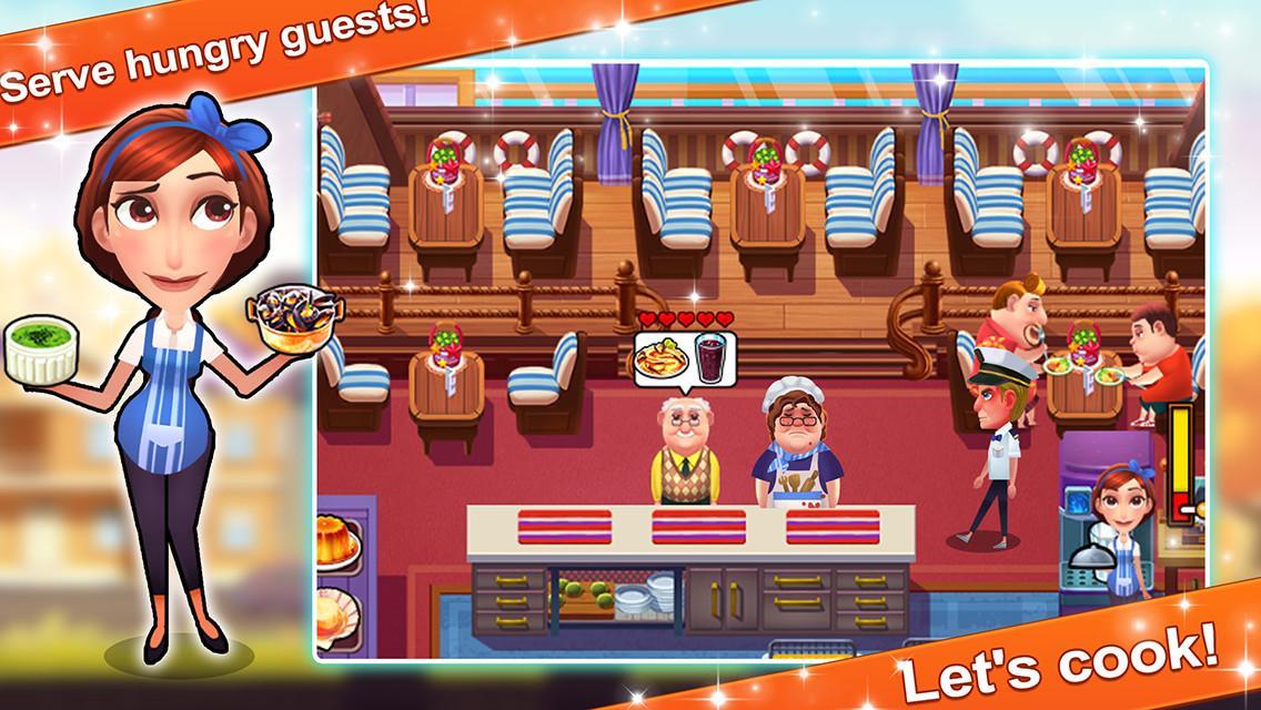 Cooking Story - Anna's Journey