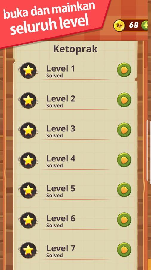 Cari Kata Bahasa Indonesia 202